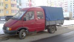 ГАЗ ГАЗель Фермер. Газель- фермер, 2 400 куб. см., 1 500 кг.