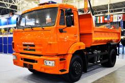 Камаз 43255. Продается Самосвал -6010-28(R4), 6 700 куб. см., 7 500 кг.