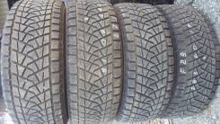 Bridgestone. Зимние, без шипов, 2008 год, износ: 10%, 4 шт