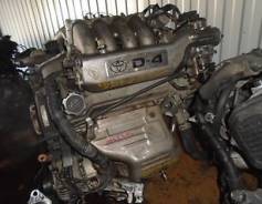 Двигатель в сборе. Toyota: Nadia, Corona, Corona Premio, Vista Ardeo, Vista Двигатель 3SFSE