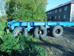 Tokyu. Продаётся полуприцеп контейнеровоз Tokuy 1980 г. вып. 3-осный. лёгкий., 40 000 кг.