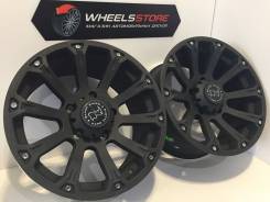 Black Rhino Sidewinder. 9.0x18, 5x150.00, ET0