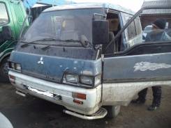 Mitsubishi Delica. P24W, 4G64