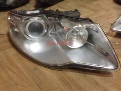 Фара. Volkswagen Touareg, 7LA, 7L7, 7L6, 7LA,, 7L6,