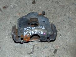 Суппорт тормозной. Mazda Verisa, DC5W Двигатель ZYVE