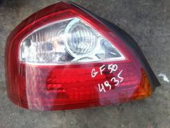 Стоп-сигнал. Nissan Cima, GF50 Двигатель VK45DD