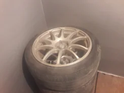Advan. 8.0x18", 5x100, ET40, �� 75,1���. ����