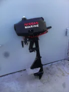 Nissan Marine. 2-�������, ����������, ���� S (381 ��), 2015 ��� ����