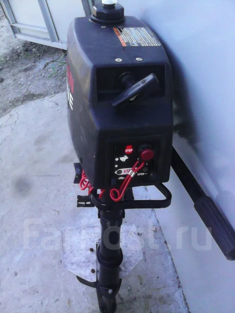 Nissan Marine. 2-�������, ����������, ���� S (381 ��), 2015 ��� ����