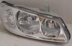 Фара. Nissan Bluebird Sylphy, QNG10, QG10, TG10, FG10 Двигатели: QG18DE, QR20DD, QG15DE