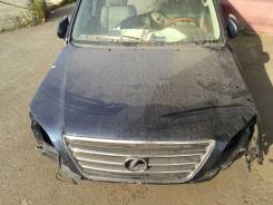 Капот. Lexus GX470, UZJ120 Двигатель 2UZFE