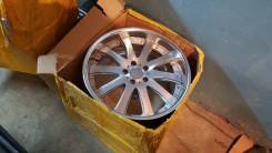 SSR Vienna. 8.5/9.5x19, 5x114.30, ET38/38, ЦО 73,0 мм.