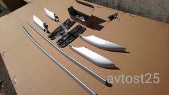 Рейлинг. Nissan X-Trail, HNT32, HT32, NHT32, NT32, T32