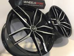 Vorsteiner V-FF 105. 8.5/9.5x19, 5x114.30, ET35/38