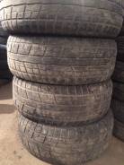 Yokohama Geolandar I/T-S G073. Зимние, без шипов, износ: 70%, 4 шт