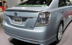 Спойлер. Toyota Sai, AZK10