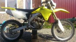 Suzuki RM-Z 450. 450 куб. см., исправен, птс, с пробегом