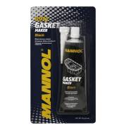 Герметик силиконовый черный Mannol Gasket Maker Black
