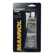 Герметик силиконовый серый Mannol Gasket Maker Gray
