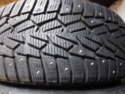 Nokian Hakkapeliitta 7. Зимние, шипованные, 2011 год, износ: 10%, 4 шт