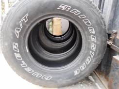 Bridgestone Dueler A/T 693. Всесезонные, 2012 год, износ: 50%, 2 шт