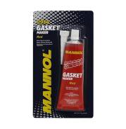 Герметик силиконовый красный Mannol Gasket Maker Red