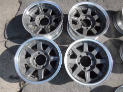 Falken. 6.5x15, 6x139.70, ET-7, ЦО 110,0 мм.