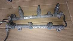 Инжектор. Mitsubishi Galant, E53A, E52A Двигатель 6A11