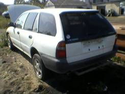 Mitsubishi Libero. CD2V, 4G15