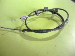 Тросик ручного тормоза. Toyota Corolla Fielder, ZRE144, ZRE144G Двигатель 2ZRFE