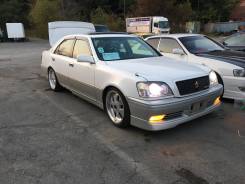 Toyota Crown. JZS171, 1JZGTE
