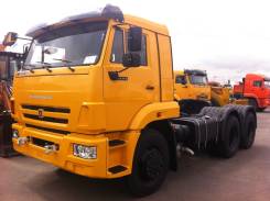 Камаз 65116. Тягач камаз 65116-6010-23(А4), 8 900 куб. см., 44 000 кг.
