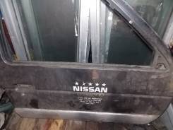 Дверь. Nissan Terrano, LBYD21, VBYD21, WBYD21, WD21, WHYD21 Двигатели: TD27, TD27T, VG30E, VG30I, Z24I