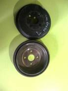 Барабан тормозной. Toyota Corolla Fielder, ZRE144, ZRE144G Двигатель 2ZRFE