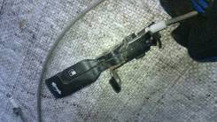 Ручка открывания багажника. Nissan: Bluebird Sylphy, Sunny, Primera, AD, Wingroad Двигатели: QG15DE, QG18DE, SR16VE, QG13DE, YD22DD, QG18DD, QR20DE, S...