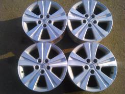 Toyota. 6.5x17, 5x114.30, ET45, ЦО 60,1 мм.