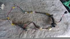 Проводка двери. Toyota Corolla, ZZE121, NZE120, ZZE122, CE120, NZE121 Toyota Corolla Fielder, NZE124, ZZE124, ZZE123, ZZE122, CE121, NZE120, NZE121 To...