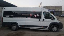 Citroen Jumper. Автобус ситроен, 2 200 куб. см., 17 мест