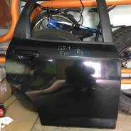 Дверь боковая. Honda Fit, GD1