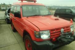 Mitsubishi Pajero. 46, 4M40