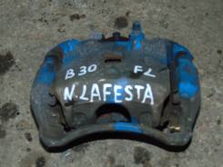 Суппорт тормозной. Nissan Lafesta, B30 Двигатель MR20DE