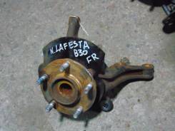 Ступица. Nissan Lafesta, B30 Двигатель MR20DE