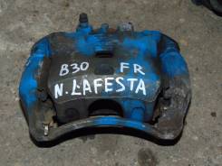 Суппорт тормозной. Nissan Lafesta, B30 Двигатель MR20DE