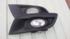 Фара противотуманная. Mazda Axela, BK3P, BK5P