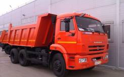 Камаз 65115. Самосвал -776058-42, 6 000 куб. см., 20 000 кг.