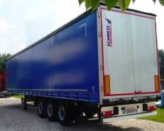 Schmitz SO1. Полуприцеп, 39 000 кг.
