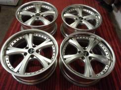 BLEST. 8.5x18, 5x114.30, ET48