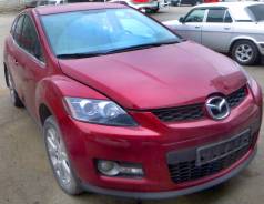 Mazda CX-7. ER, MZR DISI L3VDT