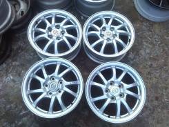 Toyota. 6.5x16, 5x114.30, ET39, ЦО 60,1 мм.