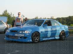 Обвес кузова аэродинамический. Toyota Origin Toyota Chaser, JZX100. Под заказ